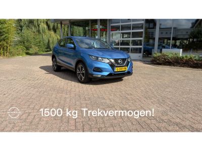 Nissan QASHQAI 1.3 DIG-T 160pk DCT Evapo Acenta