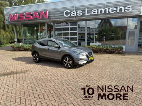 Nissan QASHQAI 1.3 DIG-T 160pk DCT Tekna