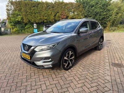 Nissan QASHQAI 1.3 DIG-T 160pk DCT Tekna