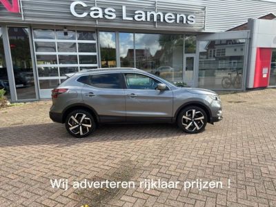Nissan QASHQAI 1.3 DIG-T 160pk DCT Tekna