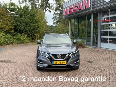 Nissan QASHQAI 1.3 DIG-T 160pk DCT Tekna