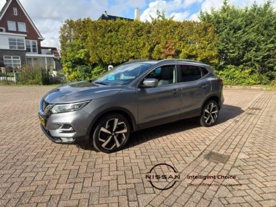 Nissan QASHQAI 1.3 DIG-T 160pk DCT Tekna