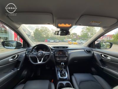 Nissan QASHQAI 1.3 DIG-T 160pk DCT Tekna
