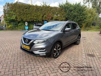 Nissan QASHQAI 1.3 DIG-T 160pk DCT Tekna