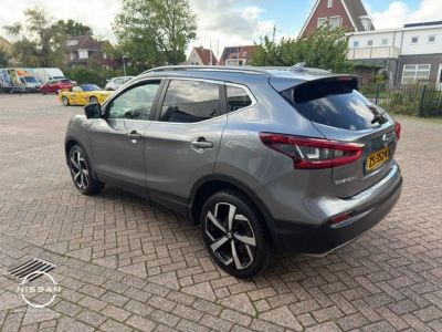 Nissan QASHQAI 1.3 DIG-T 160pk DCT Tekna