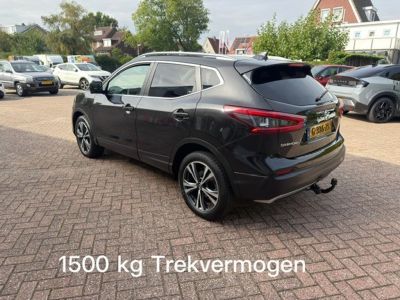 Nissan QASHQAI 1.3 DIG-T 160pk DCT N-Connecta