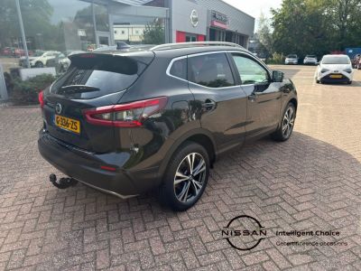 Nissan QASHQAI 1.3 DIG-T 160pk DCT N-Connecta