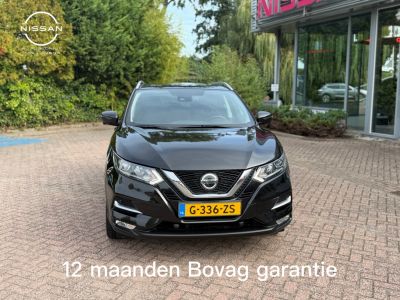 Nissan QASHQAI 1.3 DIG-T 160pk DCT N-Connecta