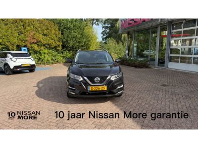 Nissan QASHQAI 1.3 DIG-T 160pk DCT N-Connecta