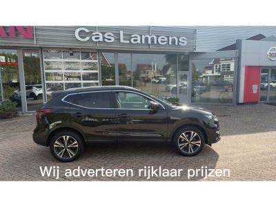 Nissan QASHQAI 1.3 DIG-T 160pk DCT N-Connecta