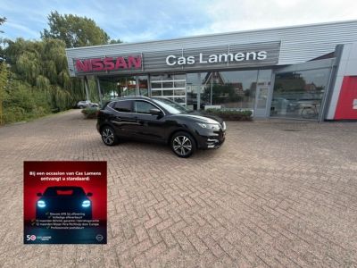 Nissan QASHQAI 1.3 DIG-T 160pk DCT N-Connecta