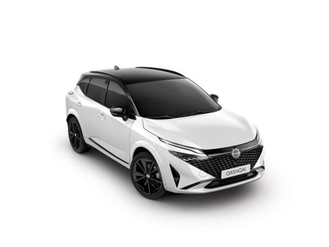 Nissan QASHQAI E-power 206pk N-Design