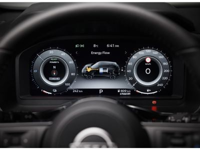 Nissan QASHQAI E-power 206pk N-Design