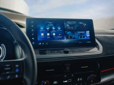Nissan QASHQAI E-power 206pk N-Design