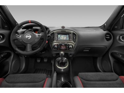 Nissan Juke DIG-T 218pk Nismo RS